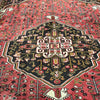 Load image into Gallery viewer, 4.11 x 8.2 Semi Antique Shiraz Qashqai Rug 71931