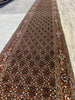 Load image into Gallery viewer, 2.4 x 11.3 Persian Tabriz Mahi Wool and Silk Runner #F-6103