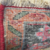 Load image into Gallery viewer, 3.8 x 10.8 Red Persian Hamadan Wool Runner Rug 81537