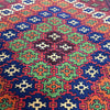 Load image into Gallery viewer, 3.10 x 5.7 Semi Antique Azerbaijani Kazak Rug 72707