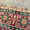 Load image into Gallery viewer, 6.3 x 8.10 Sage Green Transitional GABBEH Rug 17068