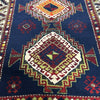 Load image into Gallery viewer, Luxurious-Antique-Caucasian-Kazak-Rug.jpg