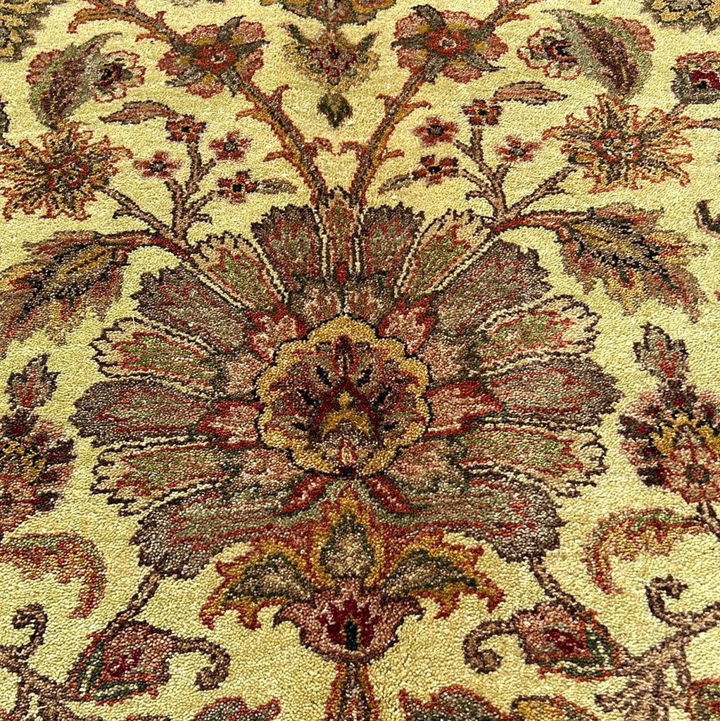 10 x 14 Quality Handmade Jaipour Rug Lustrous Dense Wool 15494