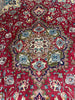 Load image into Gallery viewer, 8.1 x 11.4 Genuine Persian Tabriz Wool Rug #PIX-11896