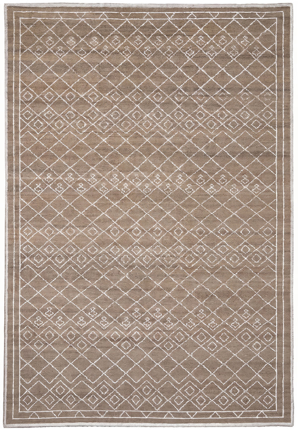 Modern and Gabbeh rugs