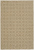 Load image into Gallery viewer, 8.8 x 12.5 Modern Beige Gold &amp; Ivory Handmade Rug #F-5422