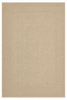 Load image into Gallery viewer, 9 x 12 Neutral Wool and Silk Fine weave Hand-knotted in India Fancy Rug Two Tone color #F-5664