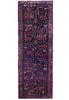 Load image into Gallery viewer, 3.10 x 12.5 Semi-Antique Persian 4 feet Wide Runner #B-71778