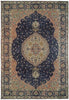 Load image into Gallery viewer, 6.5 x 9.9 Estate Persian Tabriz Rug