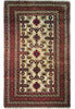 Load image into Gallery viewer, 6 x 9.8 Handmade Wool Shirvan Azerbaijan Rug #B-73459