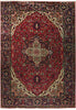 Load image into Gallery viewer, 8.3 x 11.6 Persian Tabriz Rug GEOMETRIC #B-73538
