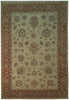 Load image into Gallery viewer, 7 x 10 Quality Natural Wool Handmade Chobi Rug