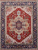 Load image into Gallery viewer, Authentic-Handmade-Serapi-Rug.jpg
