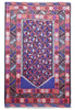 Load image into Gallery viewer, Authentic-Ethnic-Tribal-Baluchi-Prayer-Rug.jpg 