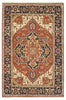 Load image into Gallery viewer, Authentic-Handmade-Serapi-Rug.jpg