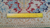 Load image into Gallery viewer, 9.3 x 12.8 Hand Knotted Persian Kerman Green Signed Rug #B-80616