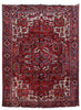Load image into Gallery viewer, 9.9 x 12.11 Persian Heriz Rug #B-80875
