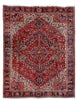 Load image into Gallery viewer, 8.9 x 11.5 Persian Heriz Rug 80899