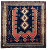 Load image into Gallery viewer, 5.0 x 5.1 Unusual Persian Sirjan SQUARE Rug #B-81727