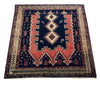 Load image into Gallery viewer, 5.0 x 5.1 Unusual Persian Sirjan SQUARE Rug #B-81727