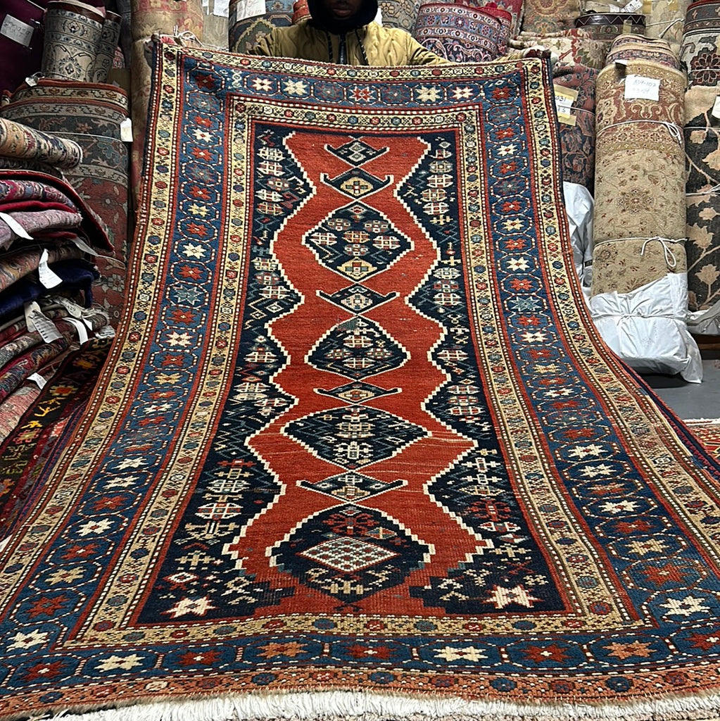4' x 8' Brick -range-Antique-Persian-Rug.jpg