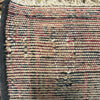Load image into Gallery viewer, 3.9 x 15.9 Dark Blue Traditional Persian Hamadan Runner Rug 81894