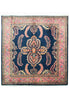 Load image into Gallery viewer, 8.3 x 8.4 SQUARE Fine Persian Sarouk Lilihan Rug 72341