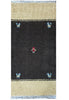 Load image into Gallery viewer, Authentic-Modern-Ethnic-Gabbeh-Rug.jpg
