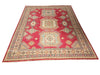 Load image into Gallery viewer, Authentic-Handmade-Kazak-Rug.jpg
