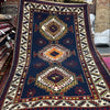 Load image into Gallery viewer, Luxurious-Antique-Caucasian-Kazak-Rug.jpg