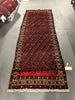 Load image into Gallery viewer, 3.4 x 9.4 Beautiful Persian Hamadan Runner 9586