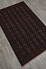 Load image into Gallery viewer, 4 x 6  Afghan Turkman Baluch Rug Wool #F-3249
