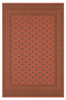Load image into Gallery viewer, 8x11 pink hand-knotted wool area rug B-78245
