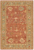 Load image into Gallery viewer, 8 x 11.9 New Oushak Rug Neutral Warm Colors