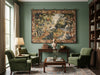 Load image into Gallery viewer, 4 x 6 Scenery Handmade Pictorial Tapestry #PIX-6145