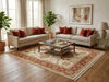 Load image into Gallery viewer, 9.6 x 13 New Decorative Handmade Imported Rug - view 2