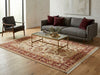 Load image into Gallery viewer, 5 x 7 Agra Indian Handmade Rug #PIX-16031