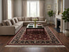 Load image into Gallery viewer, 4 x 6 Quality Handmade Rug Wool and Silk #F-3352
