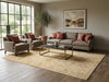 Load image into Gallery viewer, 6.8 x 9.7 Beige Chobi Peshawar Rug 20255