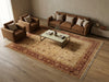 Load image into Gallery viewer, 9.3 x 14 Large Chobi Peshawar Beautiful Rug 804-107 #PIX-804-107