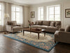 Load image into Gallery viewer, 8.6 x 12 Estate Hooked European Rug #PIX-270