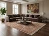 Load image into Gallery viewer, 8.6 x 11.5 Paradise Garden Wool &amp; Silk Sino Bakhtiari Rug 21822