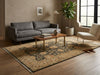 Load image into Gallery viewer, 5.7 x 8.4 Vegetable Dyed Rug Natural Wool Handmade Ziegler Chobi Peshawar Rug DARK HANNAH GREEN - India #PIX-17997