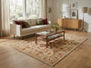 Load image into Gallery viewer, 5 x 6.6 Natural Wool Hand-Knotted Chobi Peshawar Rug - Pakistan #PIX-1795