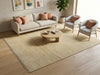 Load image into Gallery viewer, 8 x 10 New Handmade Wool Modern Transitional Oushak Rug Happy Neutral Beige Gold #F-3305