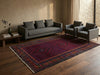 Load image into Gallery viewer, 4.6 x 8 Afghan Village Rug Vasirestan #F-3248