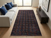 Load image into Gallery viewer, 4 x 6  Afghan Turkman Baluch Rug Wool #F-3249