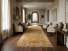 Load image into Gallery viewer, 6 x 17.3 Wide Gallery Size Runner Ziglar Peshawar Large Rug - view 2
