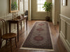 Load image into Gallery viewer, 10 Fine Rug Authentic Persian Tabriz Mahi Runner Wool and Silk 400 KPSI #PIX-10757