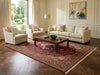 Load image into Gallery viewer, 8 x 11 Genuine Persian Tabriz Wool Rug #PIX-11852